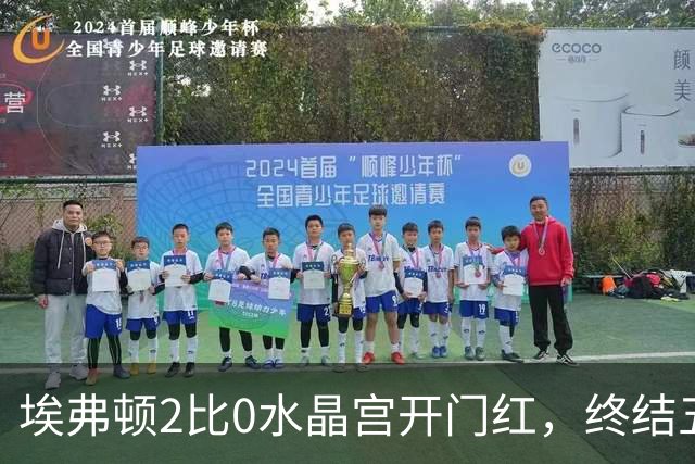 埃弗顿2比0水晶宫开门红，终结五年英超首轮不胜